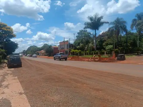 Inmueble sobre Ruta 12 Gdor Roca Proyecto o destino Comercial