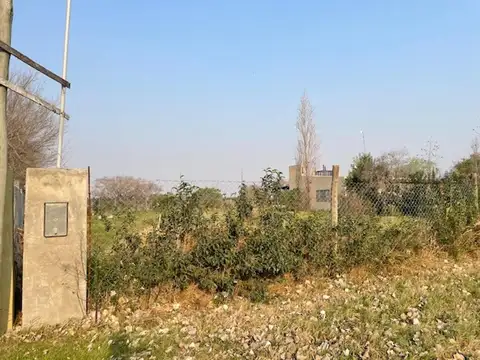 Terreno en Venta de 1077,0 m2