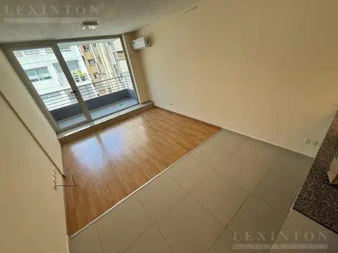 Departamento en Alquiler con 1 cocheras