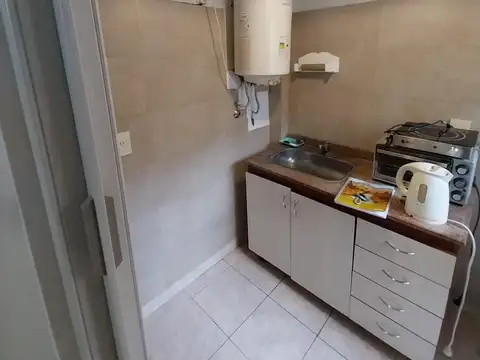 Departamento en Alquiler de Monoambiente