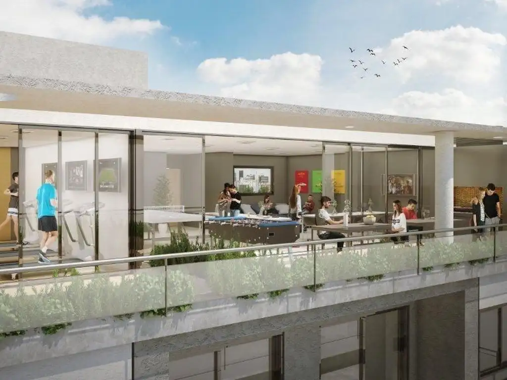 TERRAZAS DE YATAY de  1, 2, 3 y 4 Dormitorios