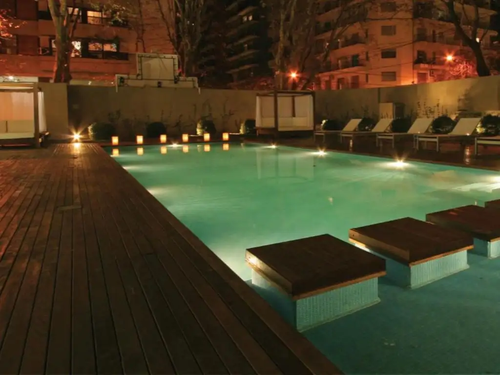 TERRAZAS DE YATAY en Almagro