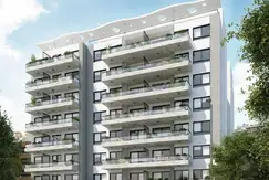 Emprendimiento en Almagro de  1, 2, 3 y 4 Dormitorios