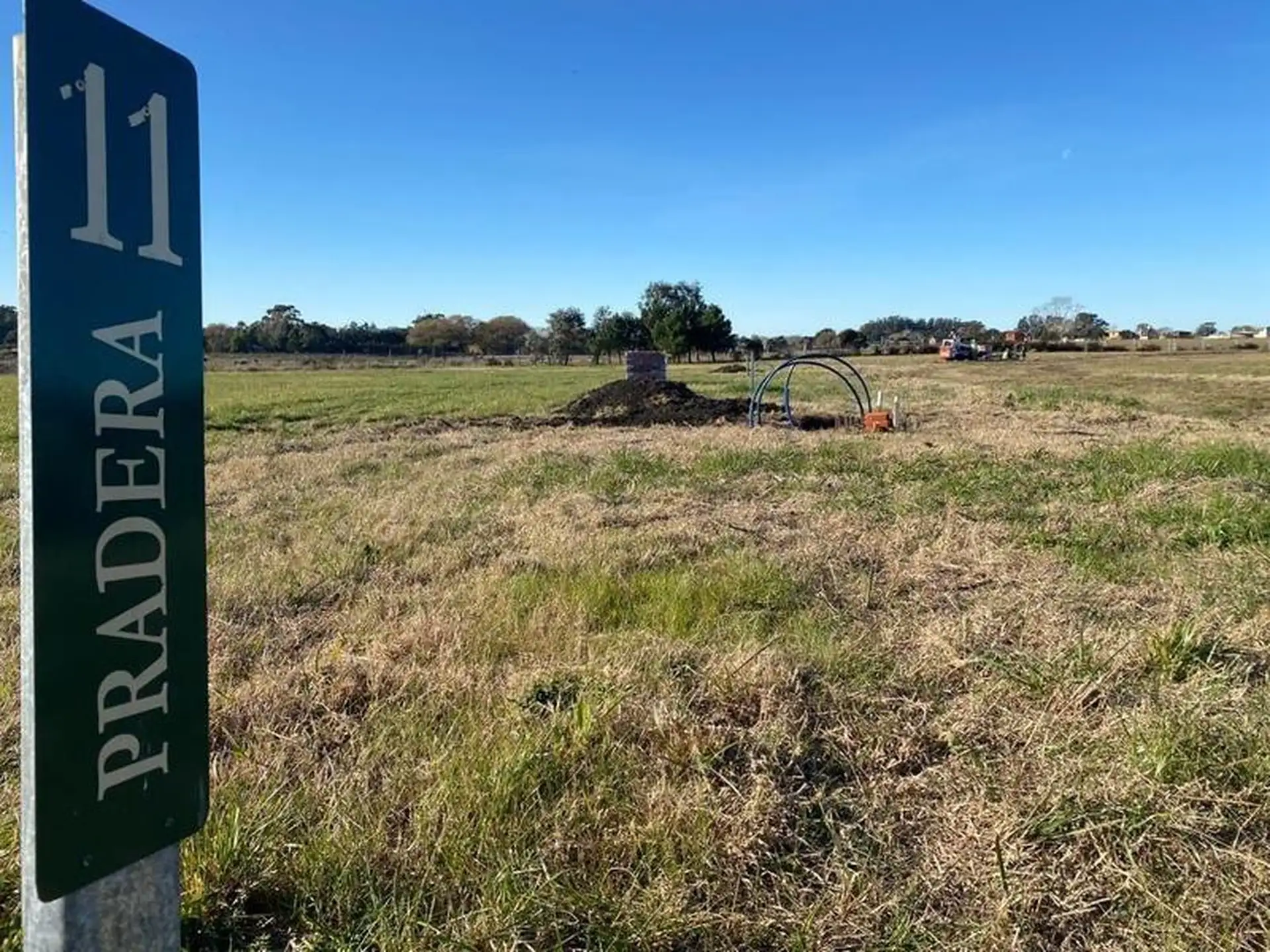 Terreno en Casonas del Haras