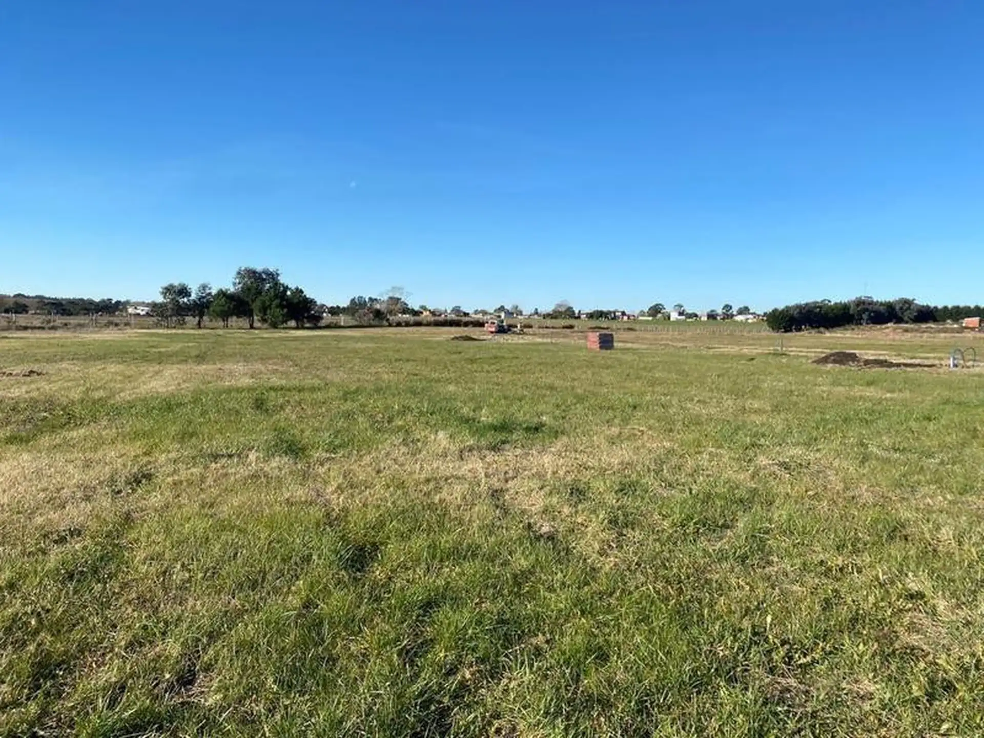 Terreno en Casonas del Haras