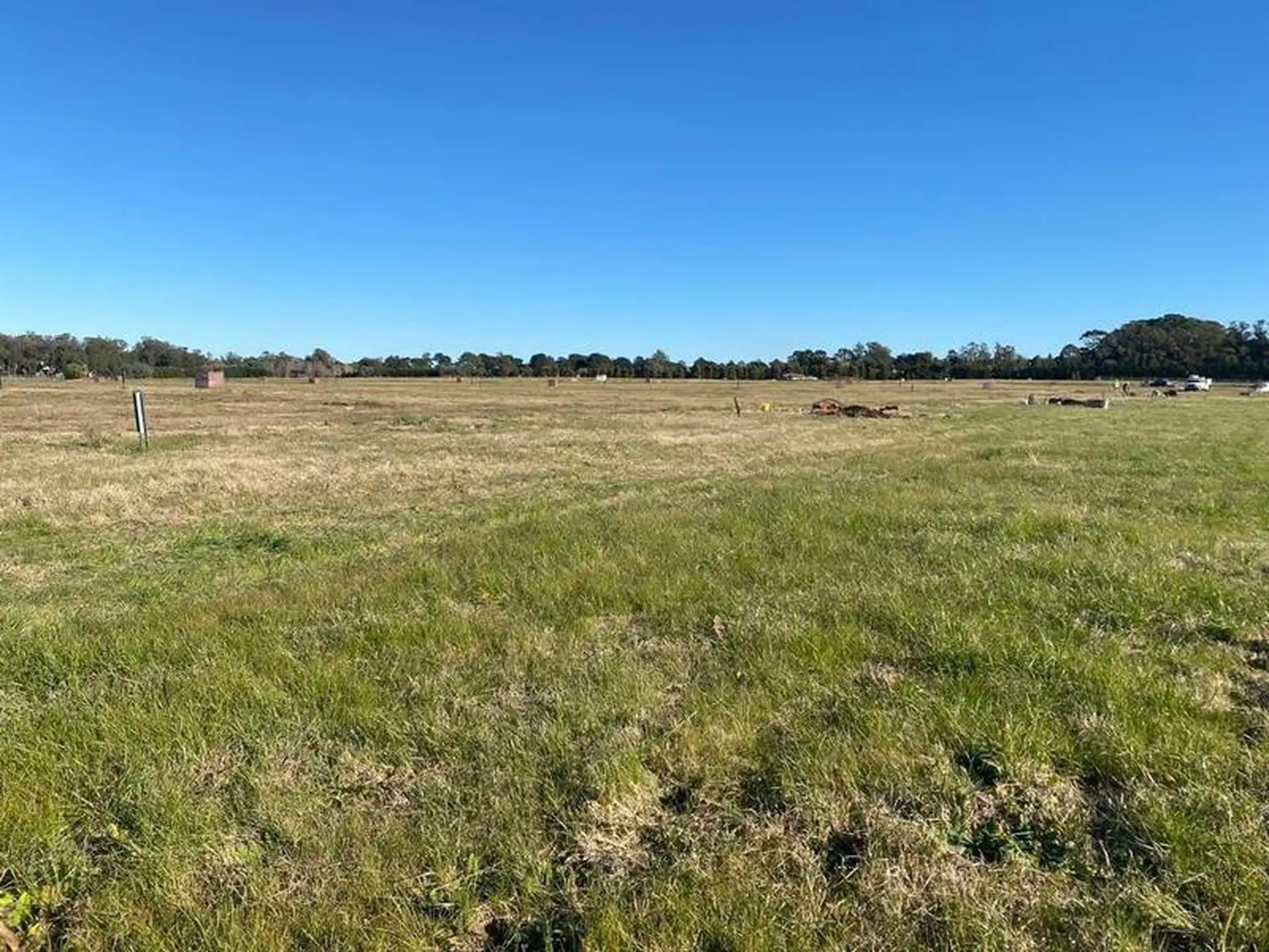 Terreno en Casonas del Haras