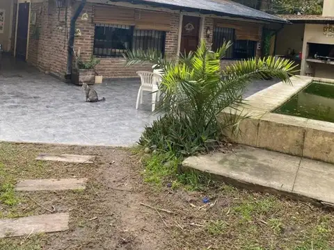 CASA EN VENTA CITY BELL ENTRE CAMINOS