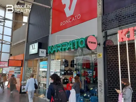 LOCAL EN ALQUILER, ZONA BELGRANO