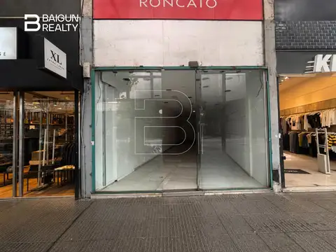 LOCAL EN ALQUILER, ZONA BELGRANO