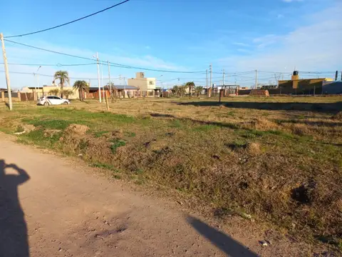Terreno en Venta 12  mts Frente