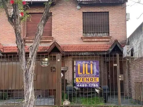 Duplex en castelar norte