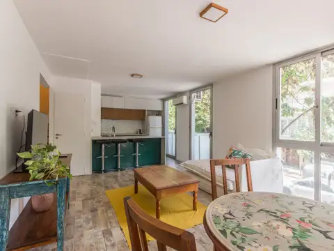 Departamento en Venta en Palermo, USD 224.000
