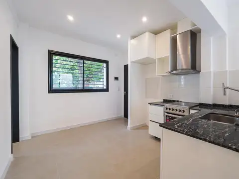 Venta PH 3 ambientes a estrenar con patio 