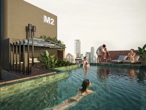 Departamento en Venta de 1 dormitorio