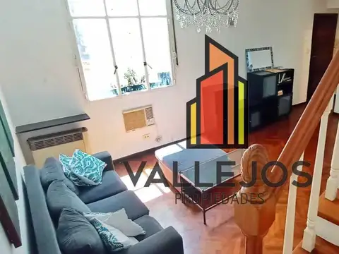 VENTA | Departamento 2 ambientes | Palermo | Tipo loft