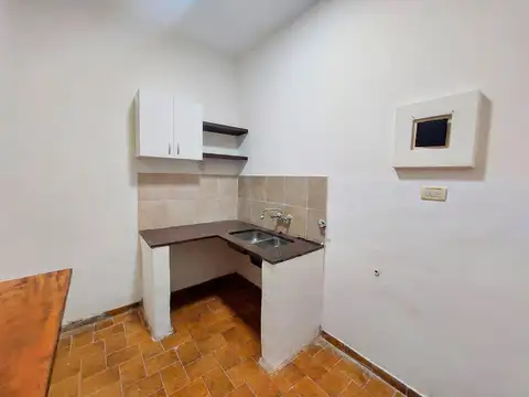Depto Tipo Casa 3 ambientes con 1 baño
