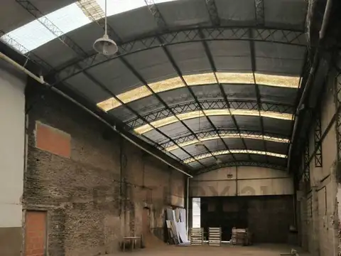 VENTA GALPÓN EN ZONA INDUSTRIAL EN TRONCOS DEL TALAR
