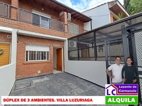 Departamento en Alquiler de 2 dormitorios