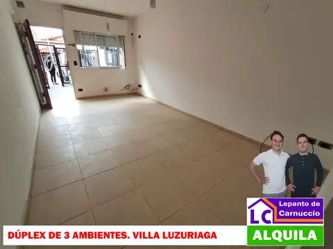 Departamento en Alquiler con 1 cocheras
