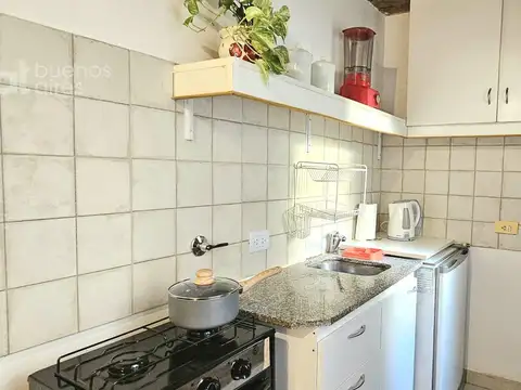 Depto Tipo Casa en Alquiler Temporal de 2 ambientes