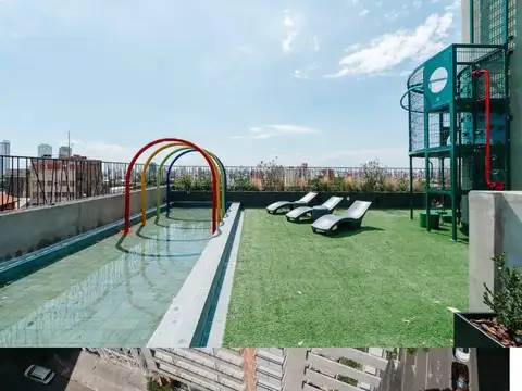 Departamento en Venta en Luis Agote, Rosario
