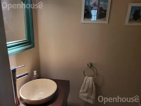 Venta Casa en  La Campiña- Pilar- sobre lote central de 800 m2.