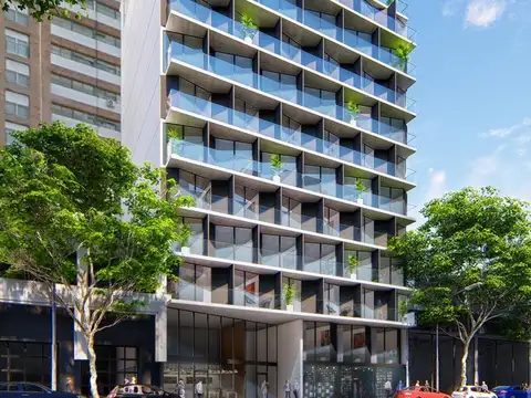 Departamento en Belgrano