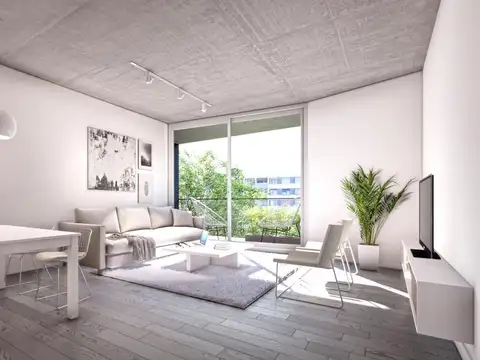 Departamento en Venta de 1 dormitorio