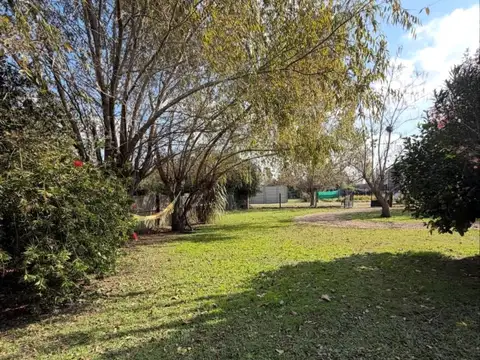 Lote en venta zona Arroyo Dulce