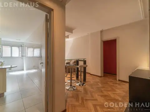 Departamento en Alquiler Temporal en Palermo Chico, USD 850