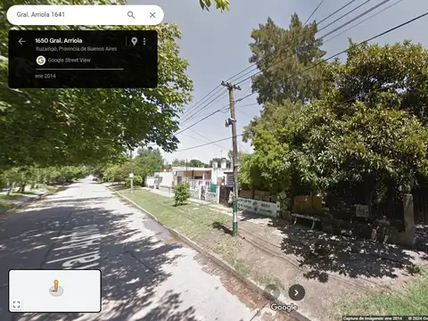 Arriola, Gral. José N. 1600