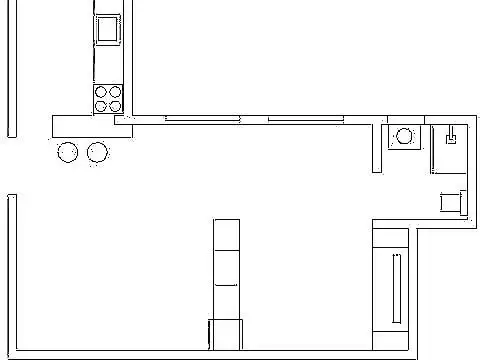 Mario Bravo  * 1000. Monoamb, 1ero. x esc. Sup. tot. 20m2