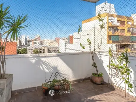 Departamento 5 ambientes con 1 baño