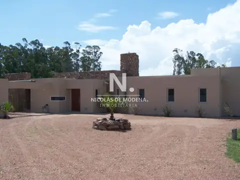 Casa Barrio Privado El Quijote Punta del Este