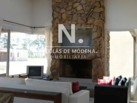 Casa Barrio Privado El Quijote Punta del Este