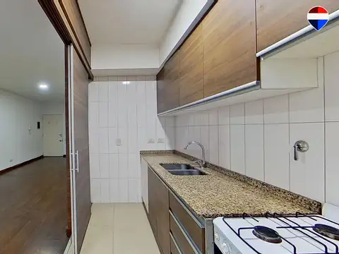 Caballito: ALQUILER 2 amb de 62 mts balcon y patio