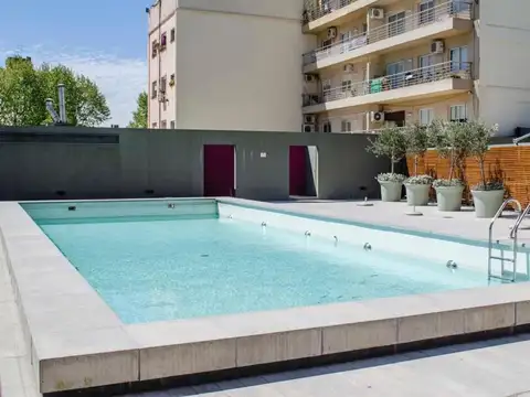 VENTA/ CHACARITA/MONOAMBIENTE/AMENITIES