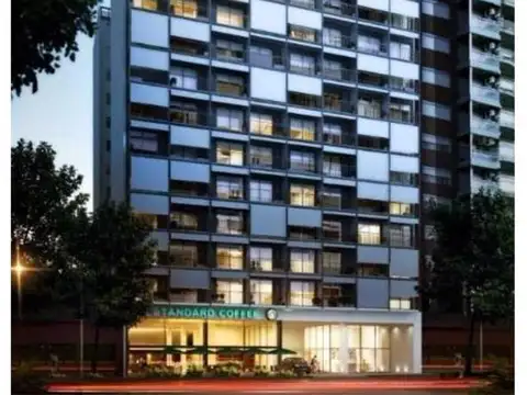 Avenida Corrientes 6300, Piso 13°