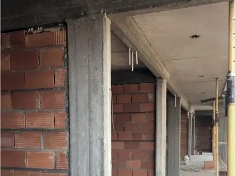 Departamento en Venta con 1 cocheras