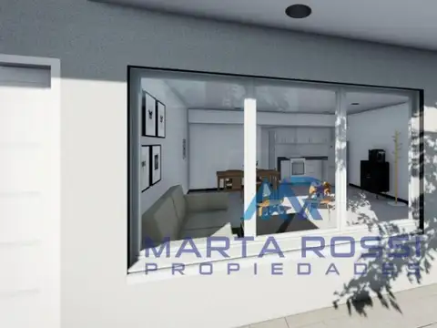 Departamento en Venta en Castelar, USD 83.500