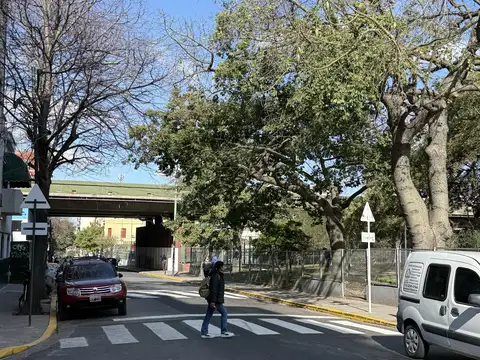 Departamento tipo casa en venta en San Cristobal