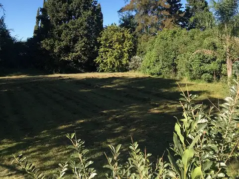 Terreno en Venta en Lobos, USD 40.000