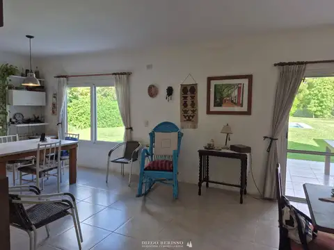 CASA EN CAPILLA DEL SEÑOR - BARRIO SAN JOAQUIN
