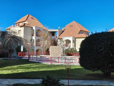 VENTA | 3 Ambientes | Cochera y Terraza c/ Parrilla | AMOBLADO | 109,80 m² | Complejo Santa María del Puerto