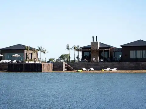 Maravilloso lote en venta en El Naudir Aguas Privadas, Escob