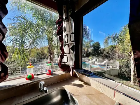 VENTA 2 DUPLEX CON PILETA VILLA LA BOLSA FINANCIA.