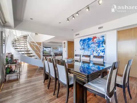 Departamento en Venta con 2 cocheras