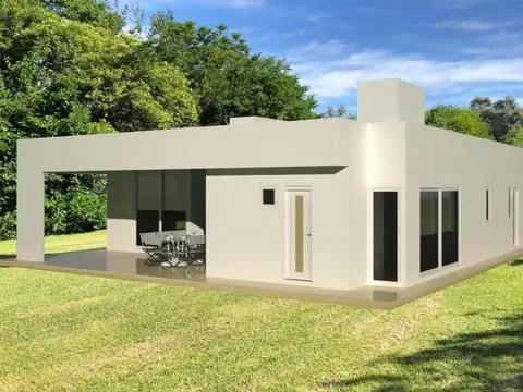 VENTA CASA  PUERTO ROLDÁN 