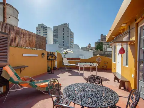 Depto Tipo Casa en Venta de 3 dormitorios