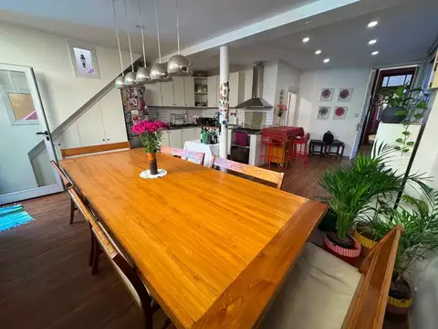 Depto Tipo Casa en Venta de 3 dormitorios
